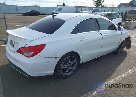 2019 Mercedes-Benz Cla 250 из США, поврежденный, VIN WDDSJ4EB2KN717504
